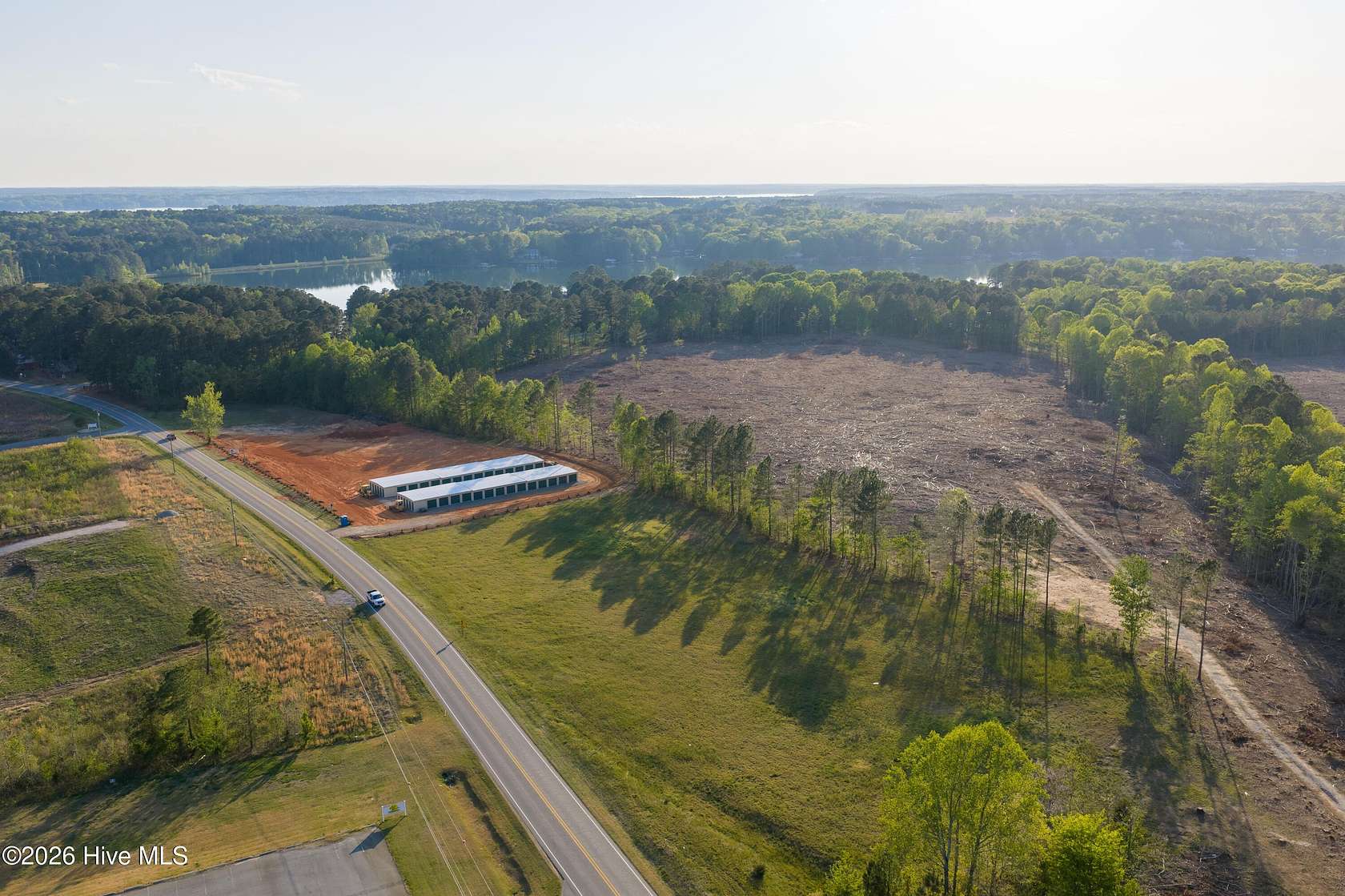 3.17 Acres of Mixed-Use Land for Sale in Littleton, North Carolina