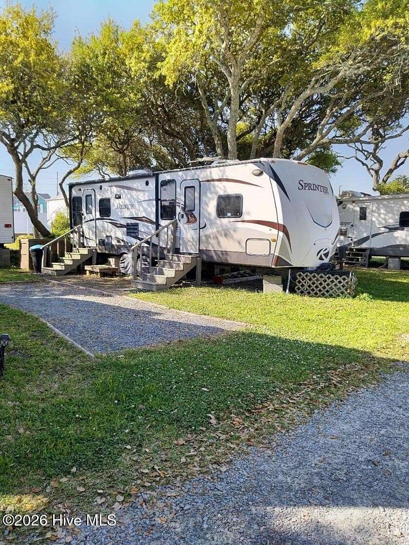 0.03 Acres of Commercial Land for Sale in North Topsail Beach, North Carolina