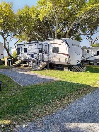 0.03 Acres of Commercial Land for Sale in North Topsail Beach, North Carolina