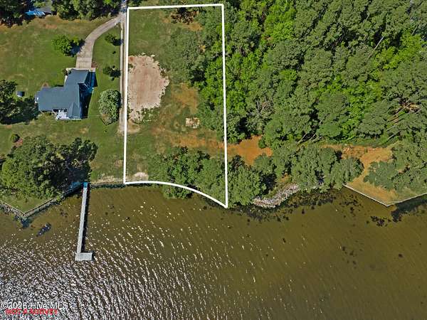 0.8 Acres of Residential Land for Sale in Bayboro, North Carolina