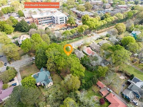 0.23 Acres of Residential Land for Sale in Athens, Georgia