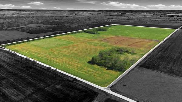 77.3 Acres of Agricultural Land for Sale in Kincaid, Kansas