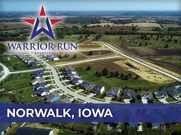0.33 Acres of Residential Land for Sale in Norwalk, Iowa