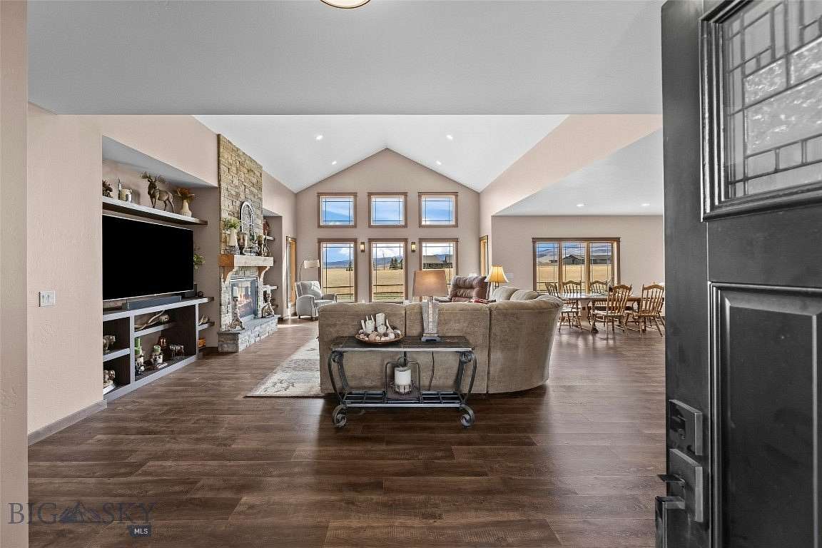 1.89 Acres of Land with Home for Sale in Ennis, Montana