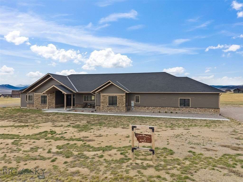 1.89 Acres of Land with Home for Sale in Ennis, Montana