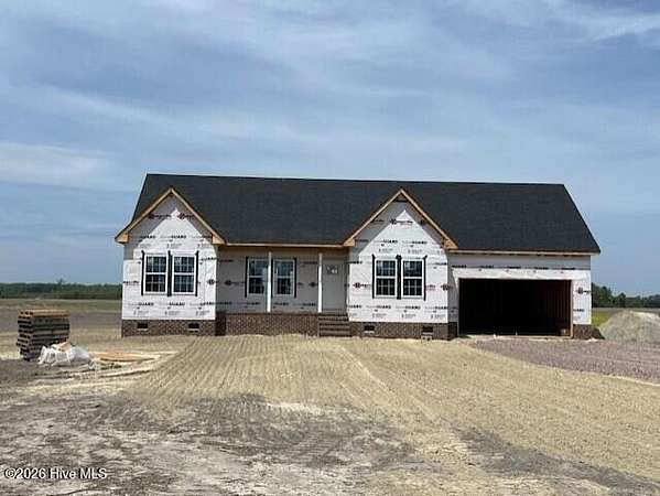 1.88 Acres of Land with Home for Sale in Elizabeth City, North Carolina