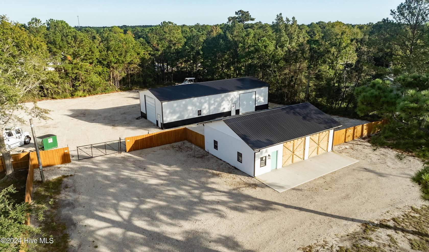 1.7 Acres of Commercial Land for Sale in Holly Ridge, North Carolina