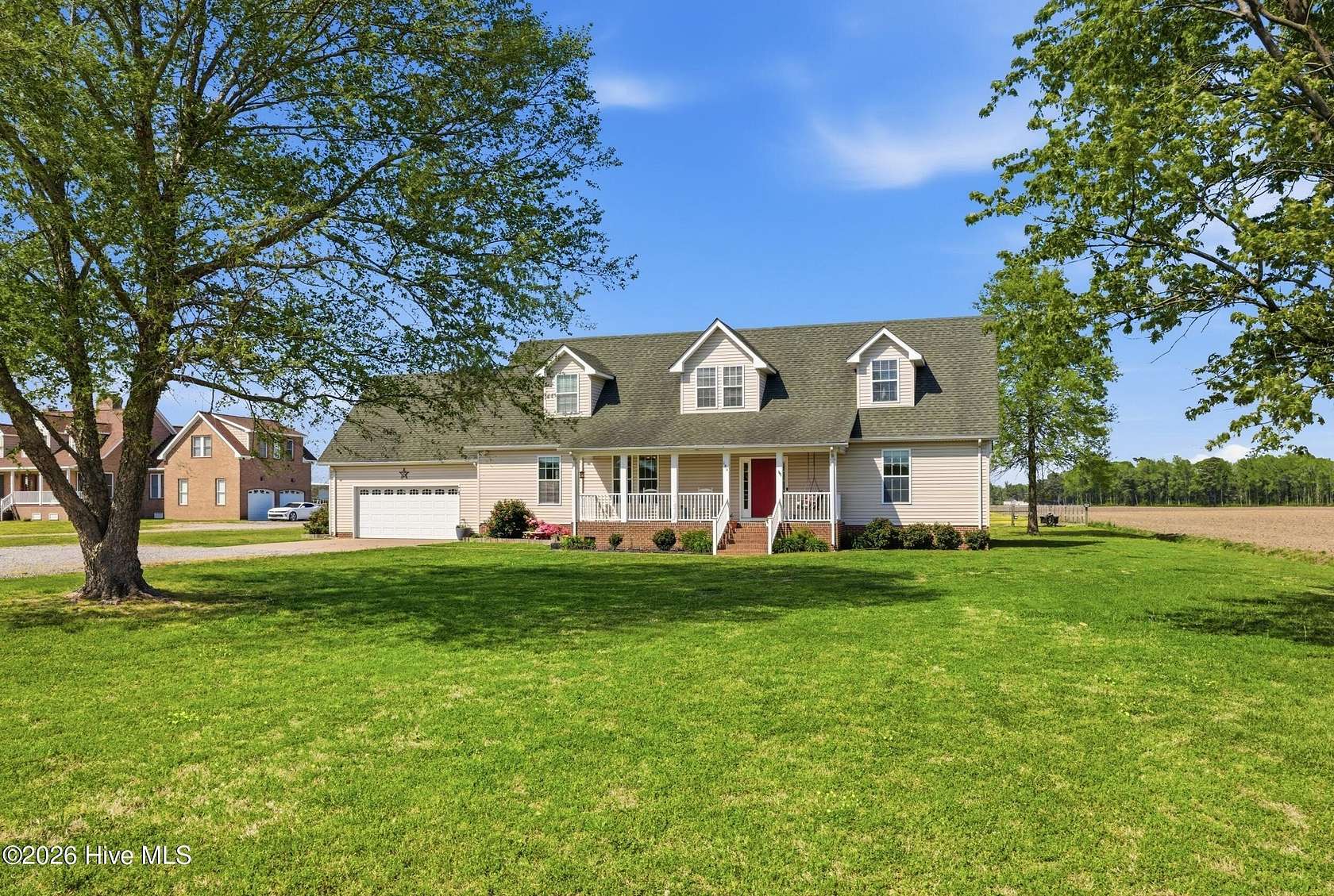 2.9 Acres of Land with Home for Sale in Currituck, North Carolina