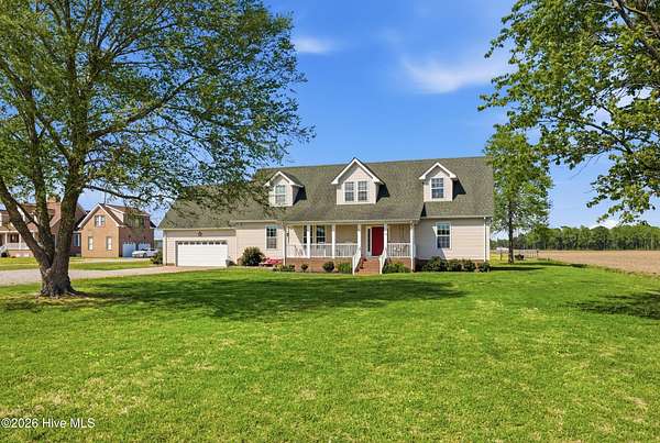 2.9 Acres of Land with Home for Sale in Currituck, North Carolina