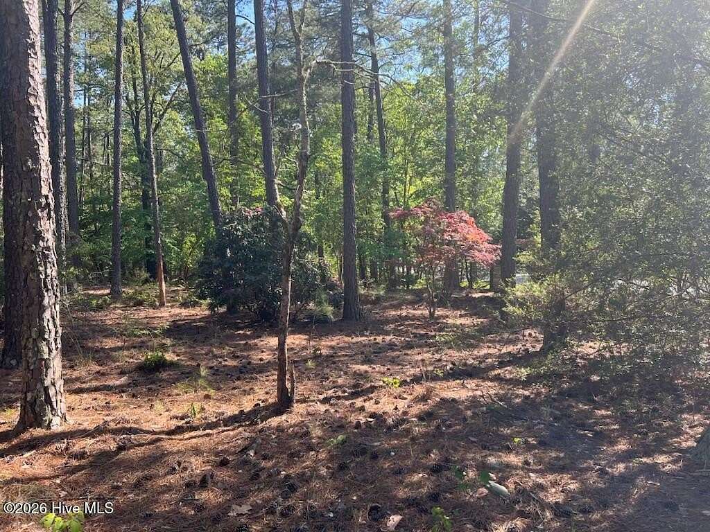 5 Acres of Residential Land for Sale in Aberdeen, North Carolina