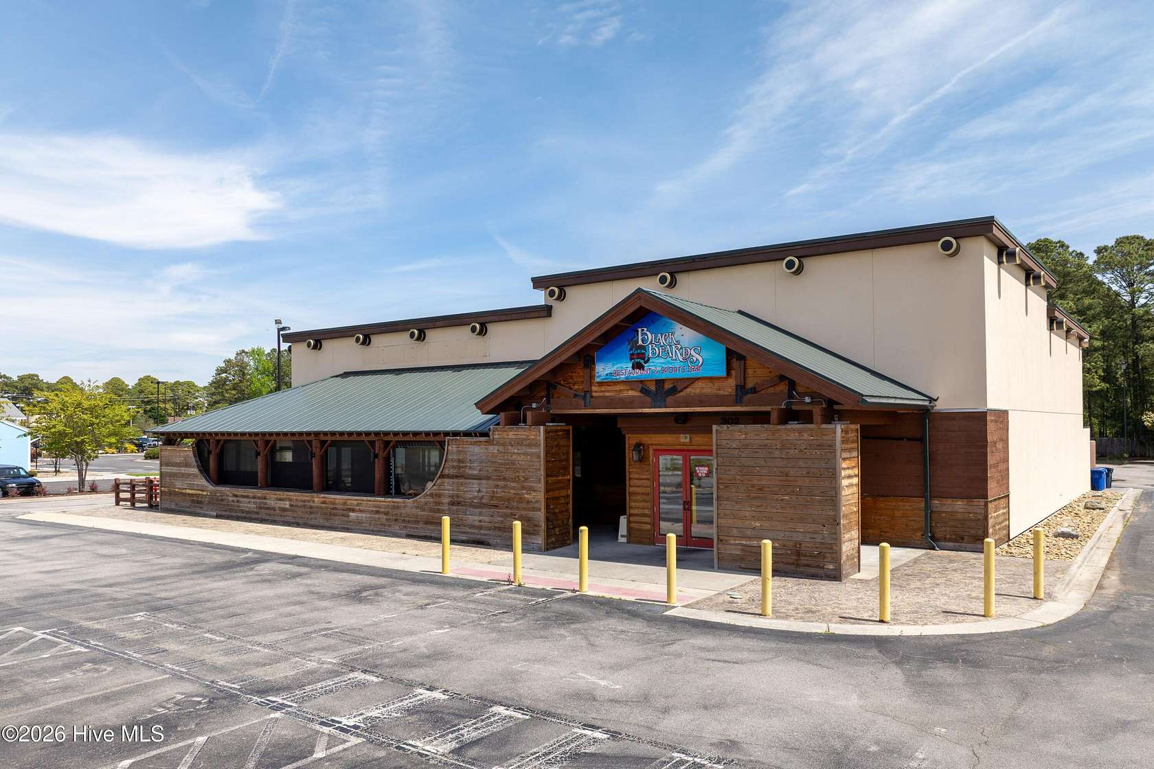 1.6 Acres of Improved Commercial Land for Lease in Jacksonville, North Carolina