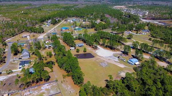 0.61 Acres of Residential Land for Sale in Leland, North Carolina