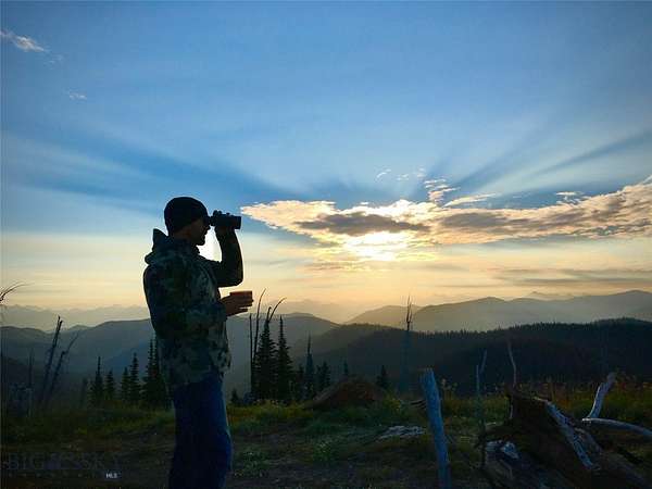 10 Acres of Land for Sale in Helmville, Montana