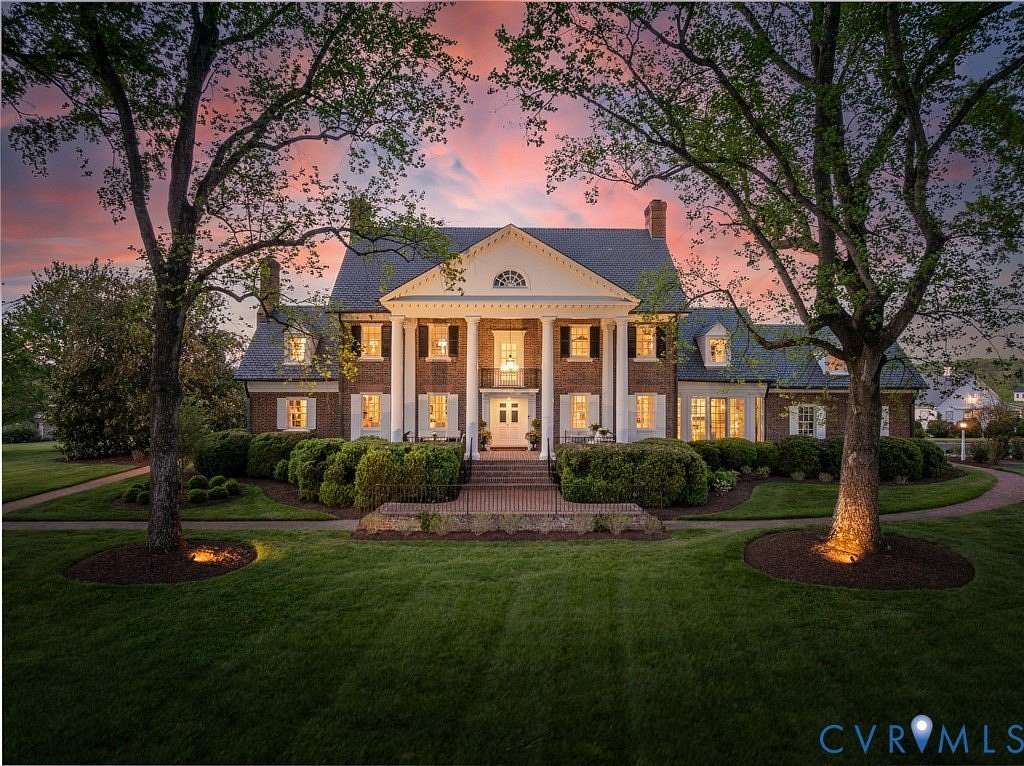 40 Acres of Agricultural Land with Home for Sale in Rockville, Virginia