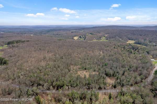 34 Acres of Recreational & Residential Land for Sale in Sweet Valley, Pennsylvania