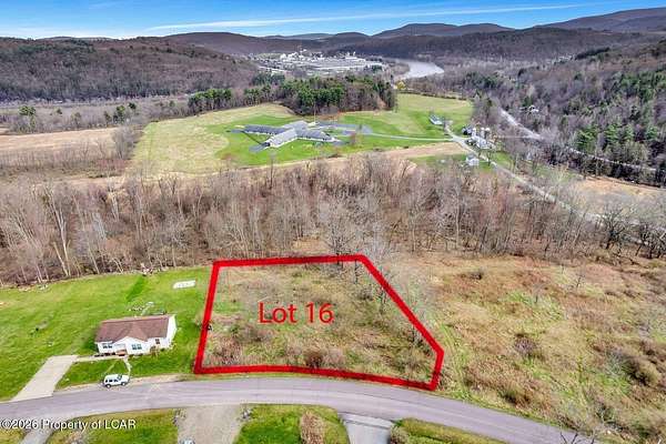 0.6 Acres of Residential Land for Sale in Mehoopany, Pennsylvania