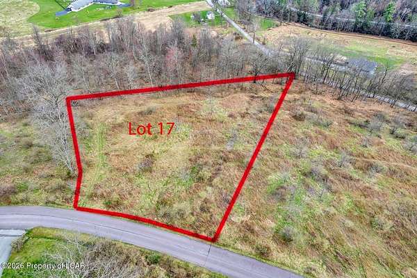 1.34 Acres of Residential Land for Sale in Mehoopany, Pennsylvania
