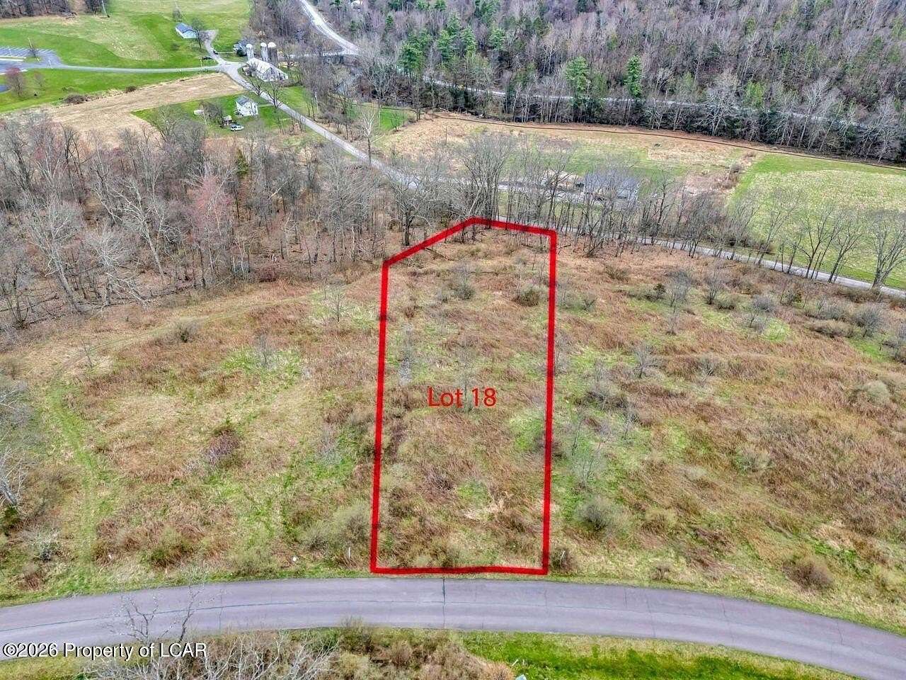 1.7 Acres of Residential Land for Sale in Mehoopany, Pennsylvania