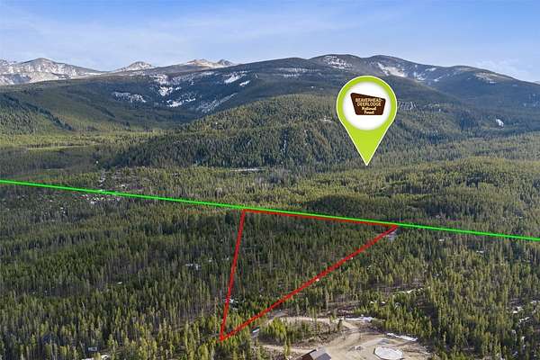 3.6 Acres of Residential Land for Sale in Anaconda, Montana