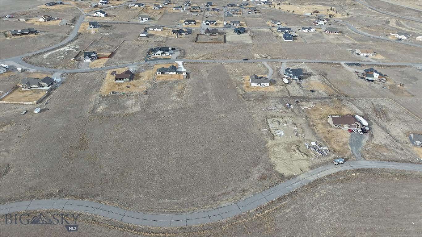 1.17 Acres of Residential Land for Sale in Three Forks, Montana