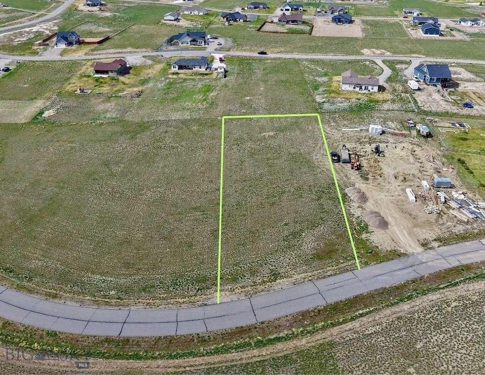 1.17 Acres of Residential Land for Sale in Three Forks, Montana