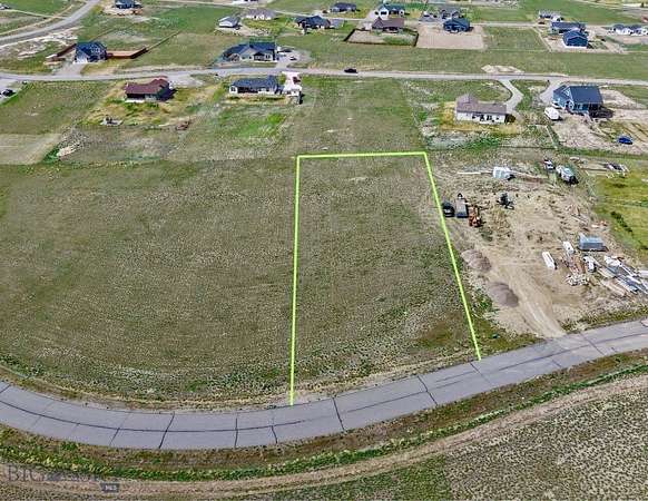 1.17 Acres of Residential Land for Sale in Three Forks, Montana