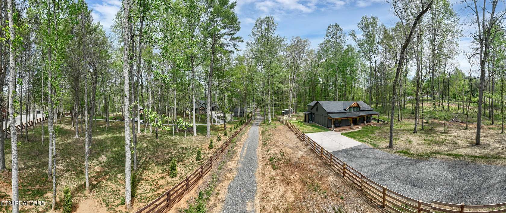 2.13 Acres of Residential Land for Sale in Townsend, Tennessee