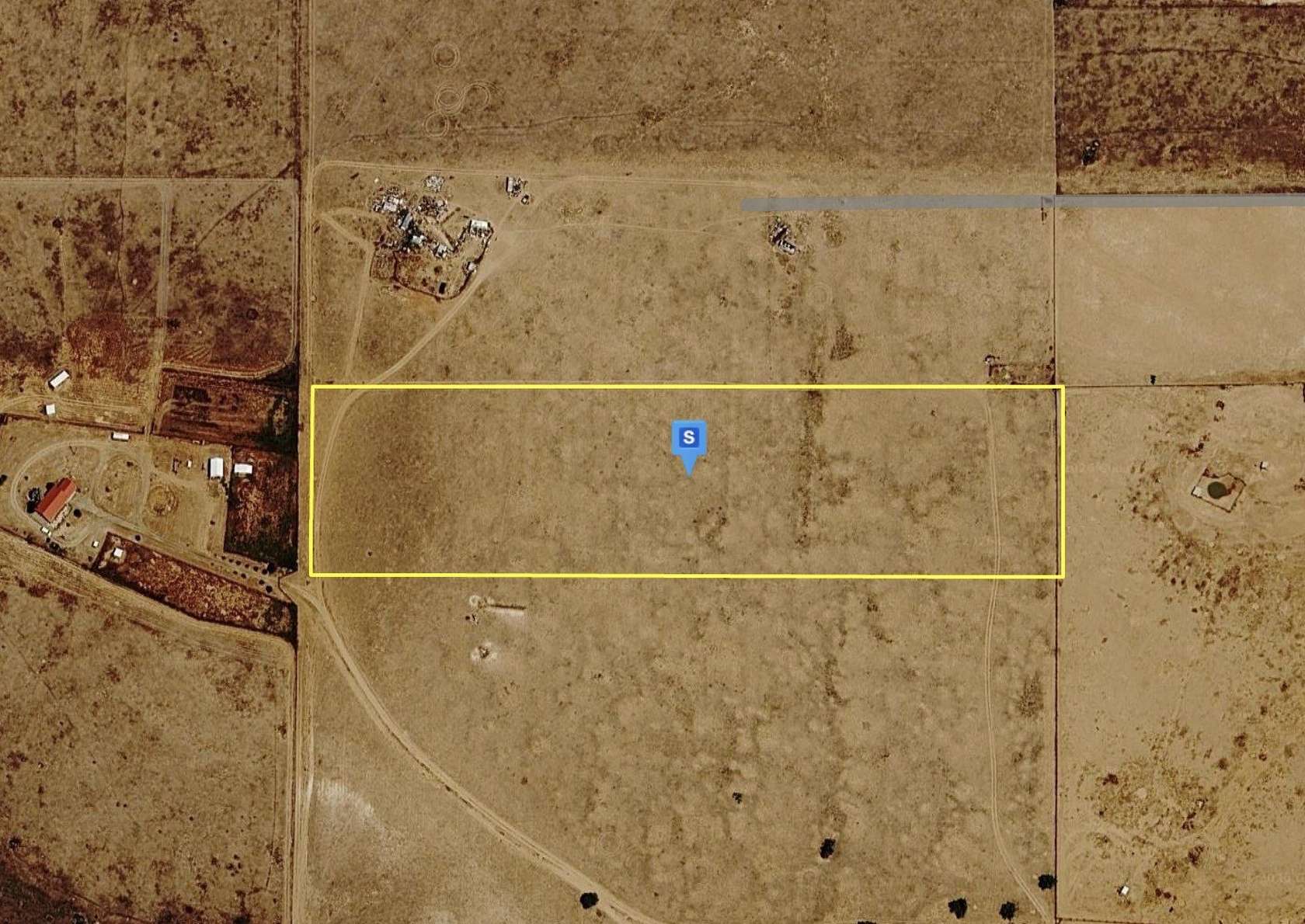10 Acres of Residential Land for Sale in Stanley, New Mexico