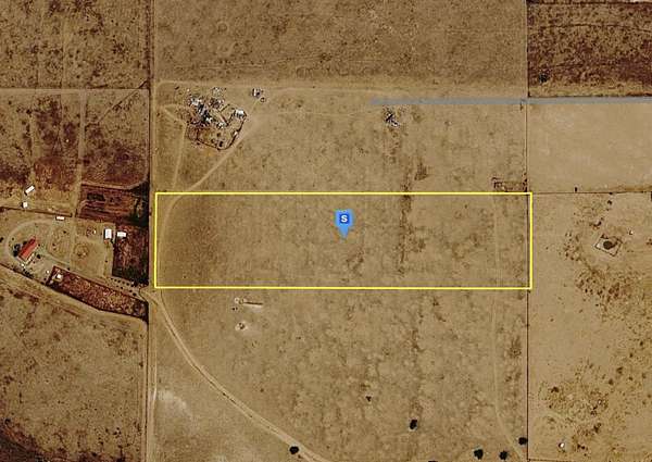 10 Acres of Residential Land for Sale in Stanley, New Mexico