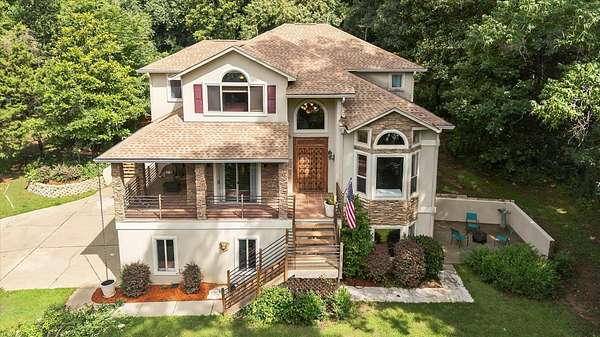 1.82 Acres of Land with Home for Sale in Tallahassee, Florida