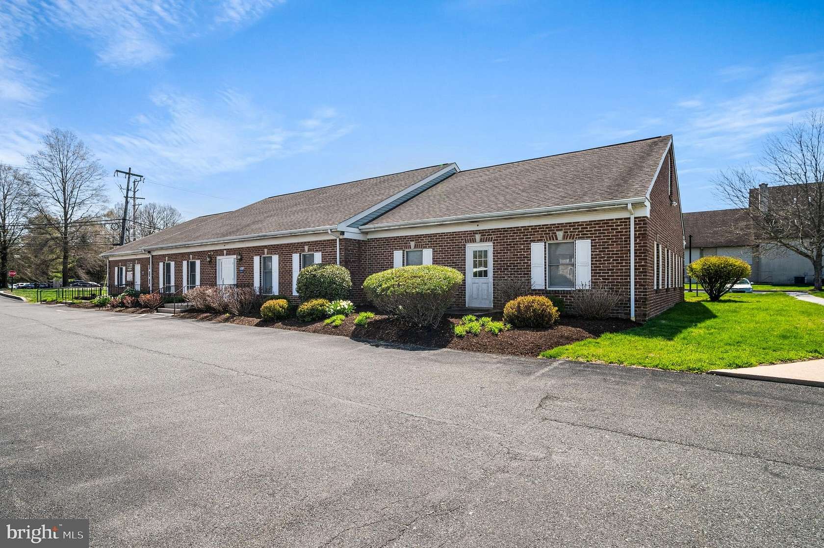 7.2 Acres of Commercial Land for Lease in Kennett Square, Pennsylvania