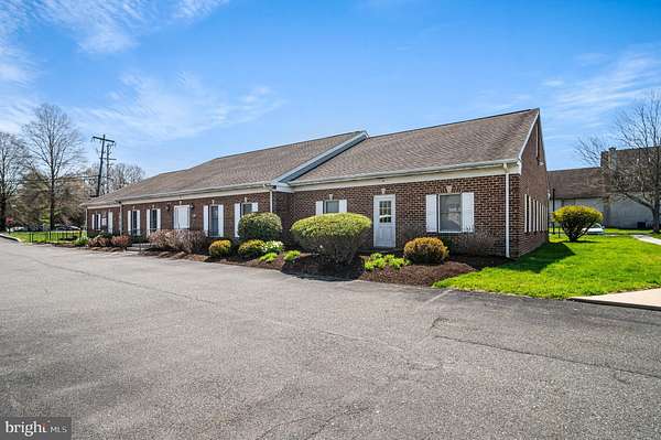 7.2 Acres of Commercial Land for Lease in Kennett Square, Pennsylvania