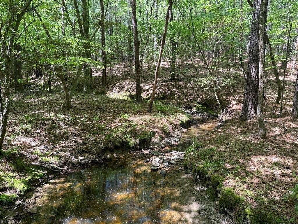 11.5 Acres of Recreational & Residential Land for Sale in Seagrove, North Carolina