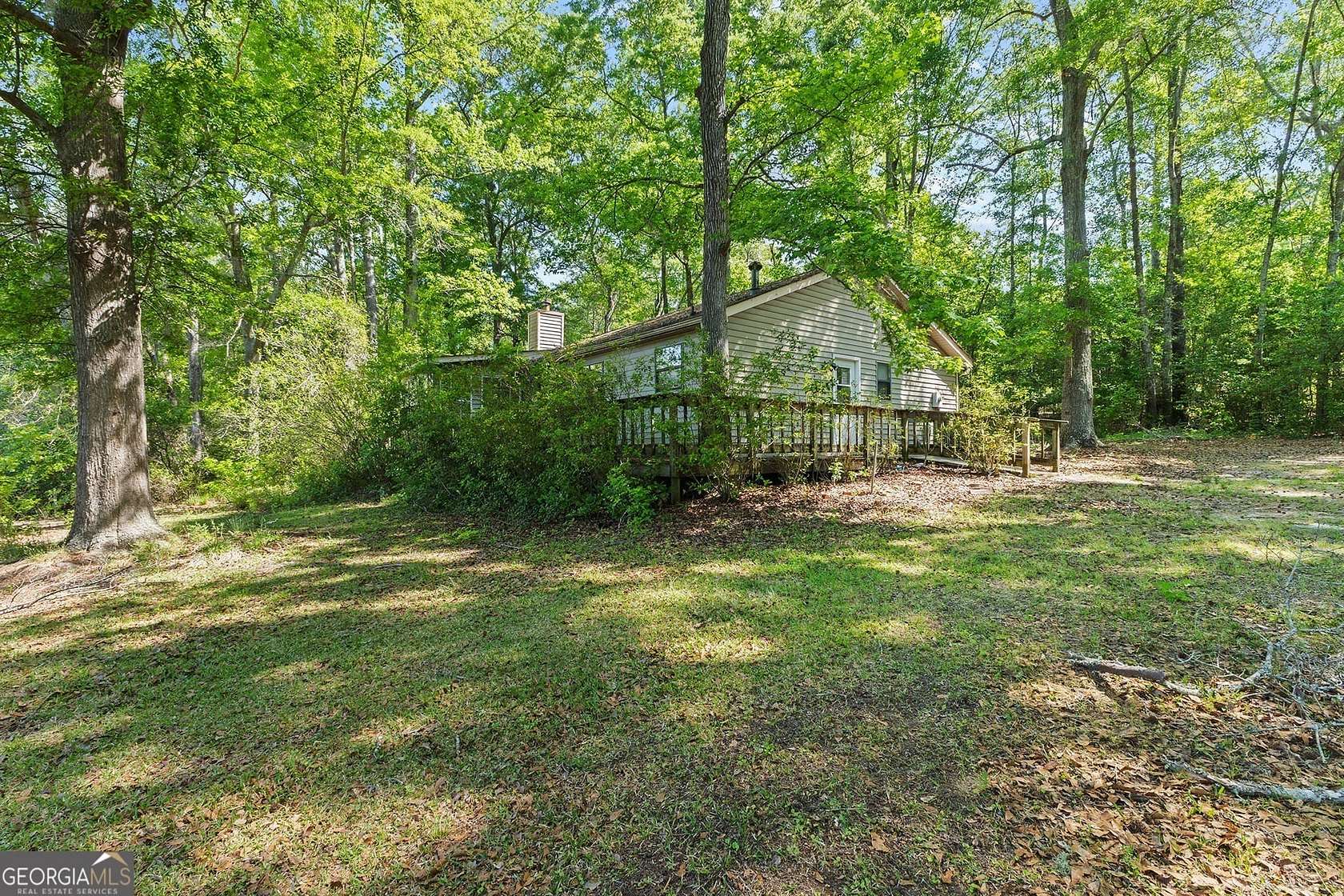 2 Acres of Land with Home for Sale in Perry, Georgia