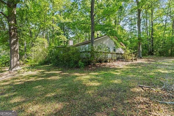 2 Acres of Land with Home for Sale in Perry, Georgia