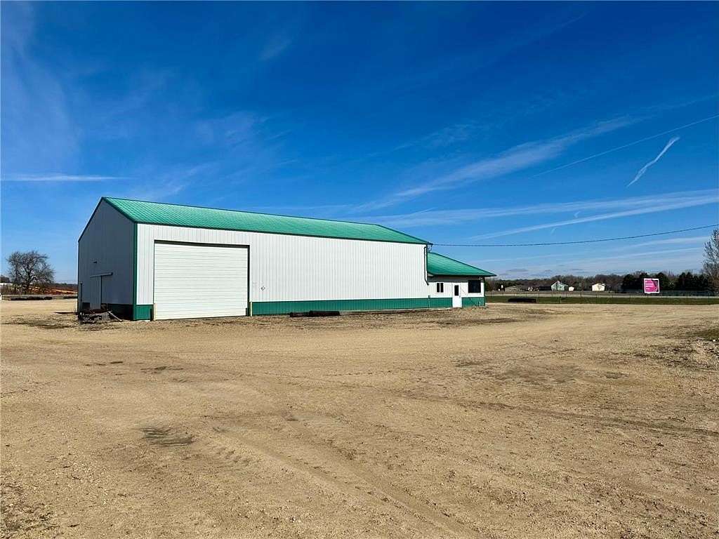 2.5 Acres of Commercial Land for Sale in Le Roy, Minnesota