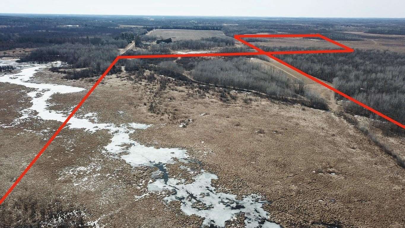 120 Acres of Recreational Land for Sale in Cushing, Minnesota