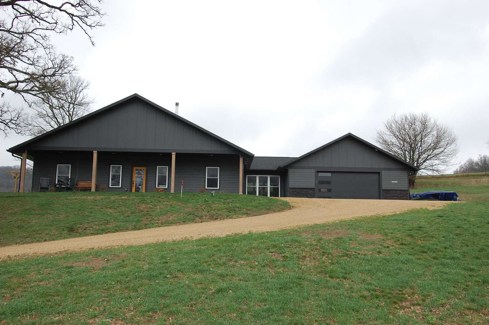 3.52 Acres of Land with Home for Sale in Richland Center, Wisconsin