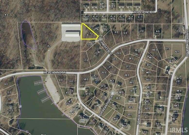 0.47 Acres of Residential Land for Sale in Santa Claus, Indiana