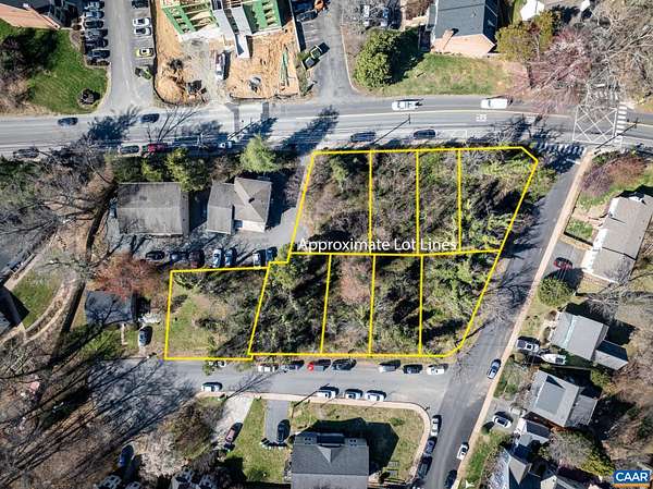 0.73 Acres of Residential Land for Sale in Charlottesville, Virginia