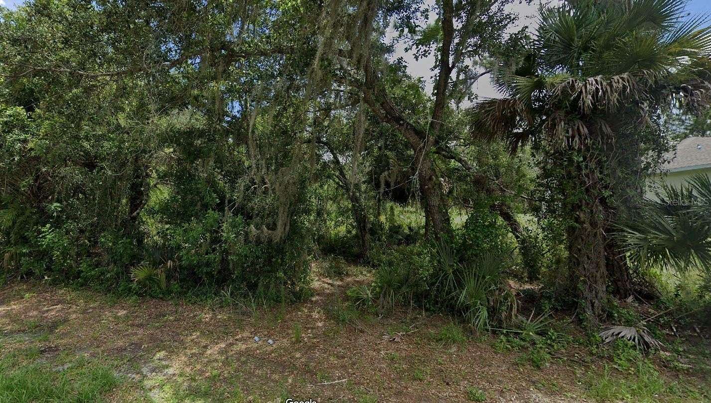 0.23 Acres of Land for Sale in North Port, Florida