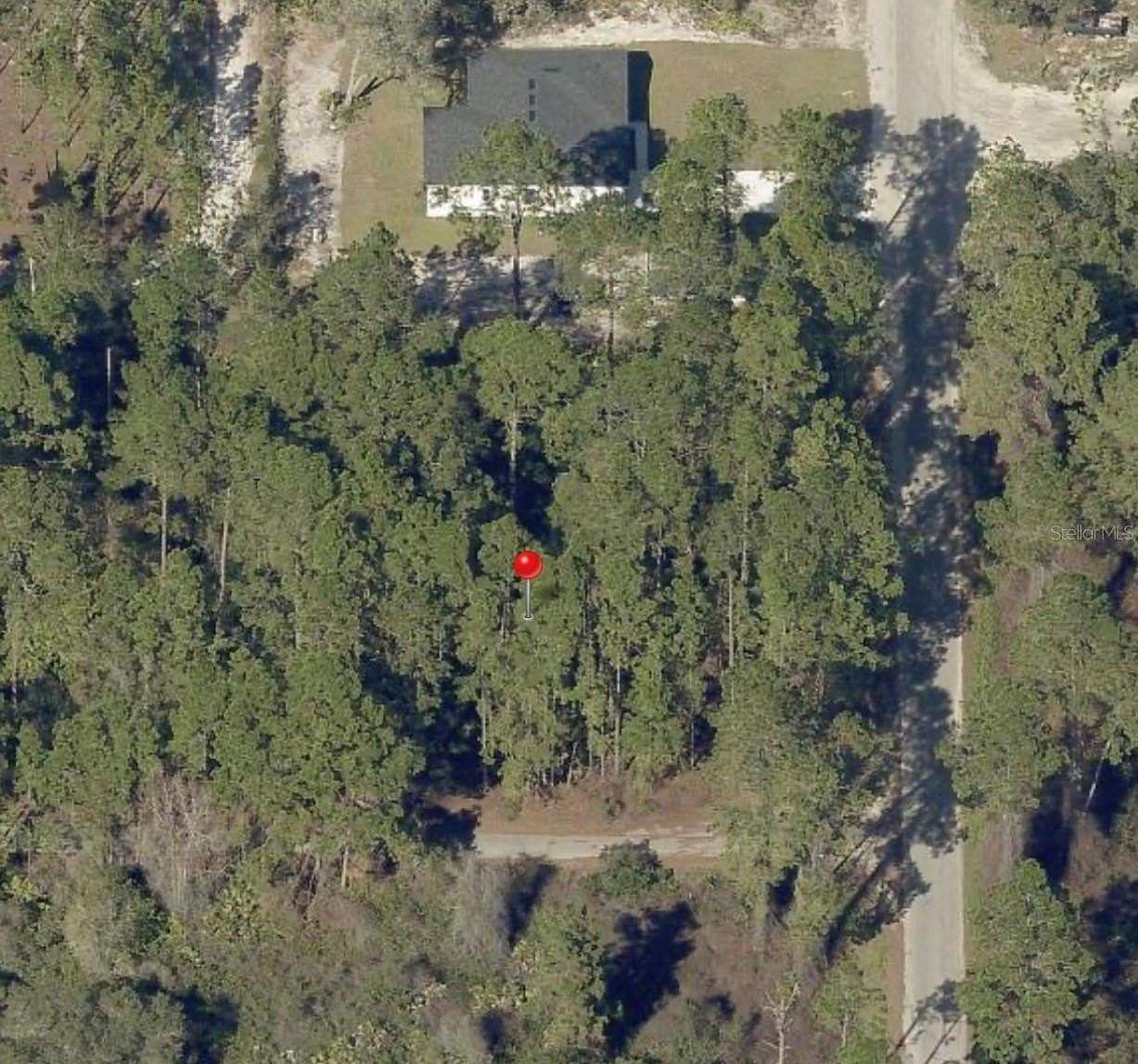 0.27 Acres of Residential Land for Sale in Ocklawaha, Florida