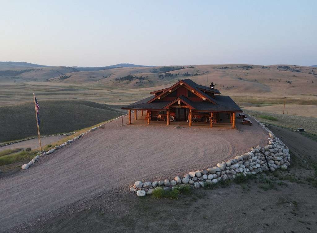 62.3 Acres of Land for Sale in Philipsburg, Montana