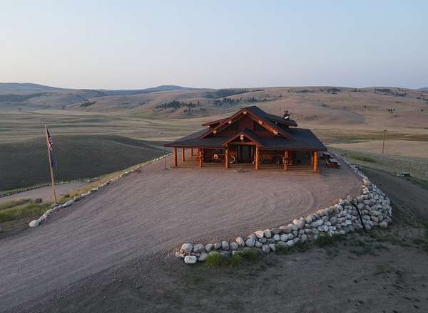 62.3 Acres of Land for Sale in Philipsburg, Montana