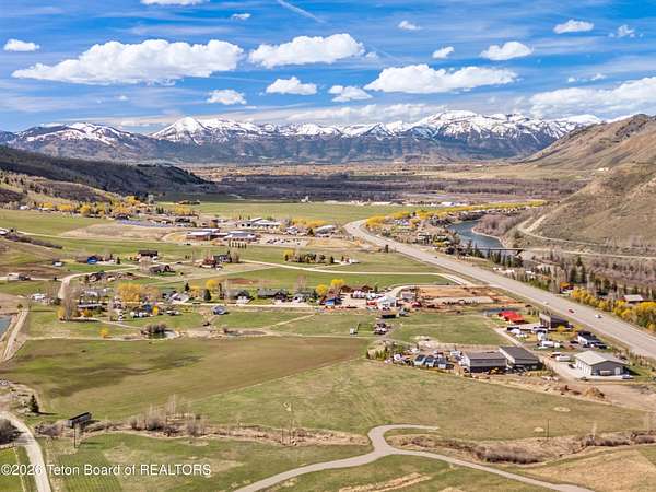 3.63 Acres of Residential Land for Sale in Jackson, Wyoming