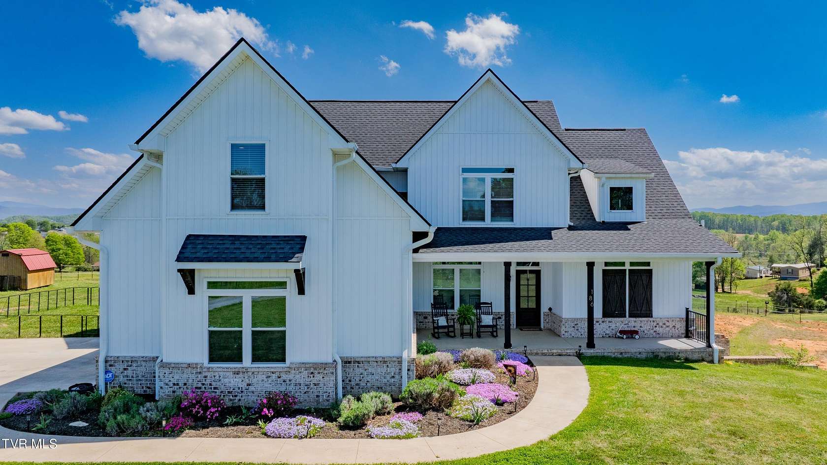 2 Acres of Land with Home for Sale in Jonesborough, Tennessee