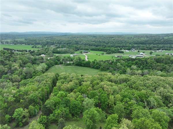 61 Acres of Recreational Land for Sale in Cotter, Arkansas