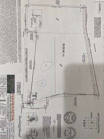 21.4 Acres of Recreational Land for Sale in Clarksville, Arkansas