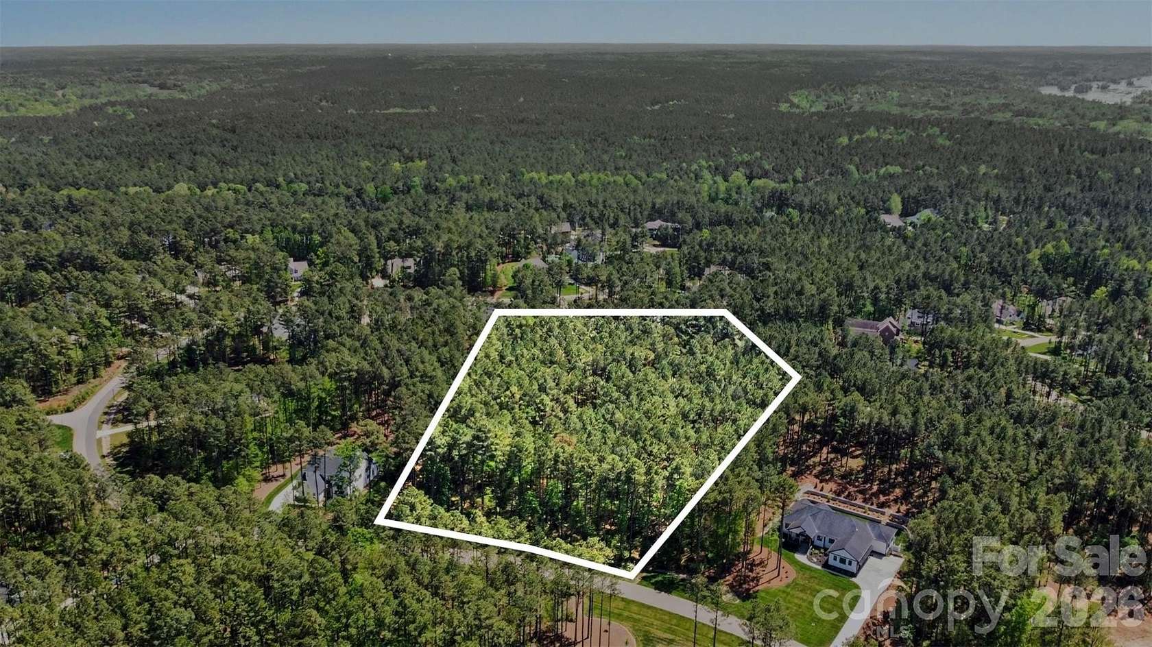 2.36 Acres of Residential Land for Sale in Lancaster, South Carolina