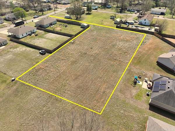 0.85 Acres of Residential Land for Sale in Beebe, Arkansas